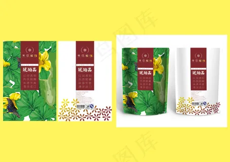 冬瓜蜜饯包装 冬瓜蜜饯包装
