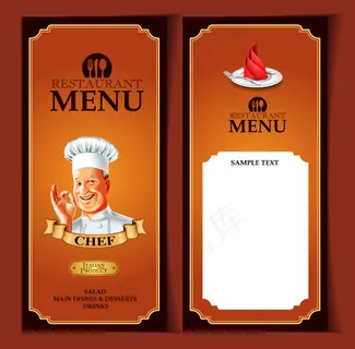 美味的全麦面包广告矢量素材