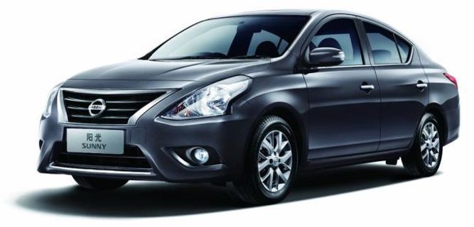 东风日产阳光汽车