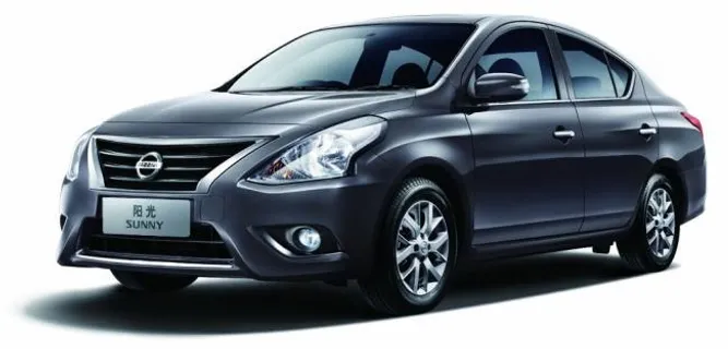东风日产阳光汽车