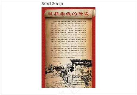 过桥米线的传说