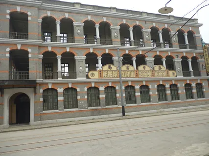 上海影视城图片