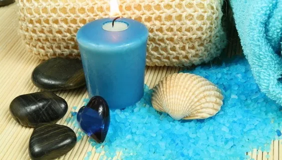 美容spa水疗图片