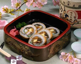 日本料理 寿司图片