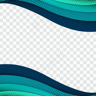 绿色背景矢量图