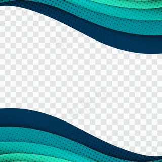 绿色背景矢量图