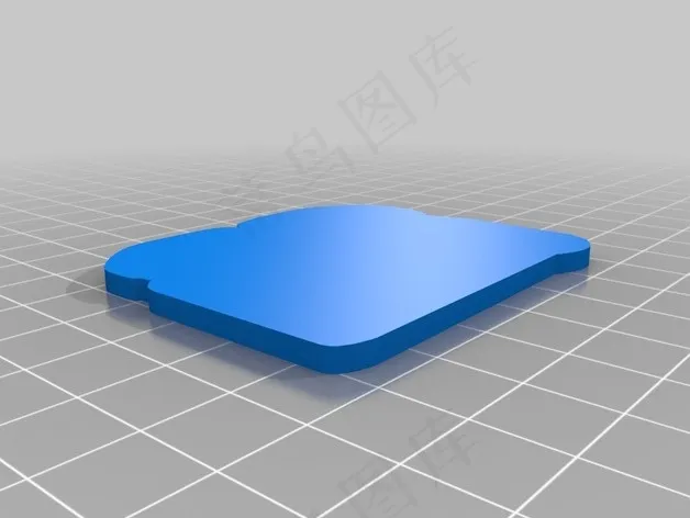 面包片一个卑微的