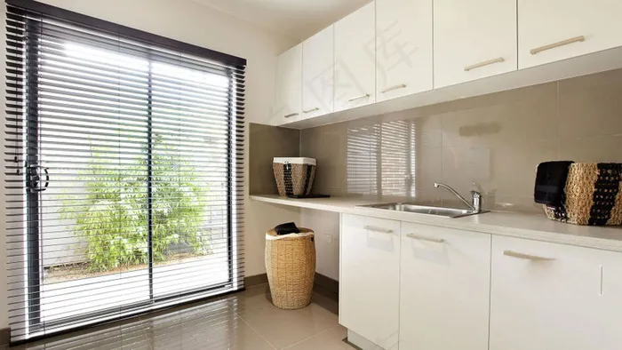 厨房效果图素材