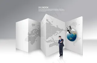 高清PSD分层素材发展蓝图