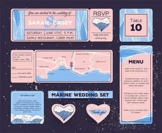 地图背景设计请柬图片