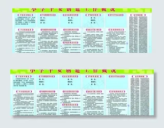 学校平安创建制度图片