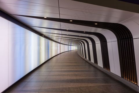 现代隧道 现代隧道