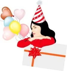 人脸向量55ai矢量模版下载