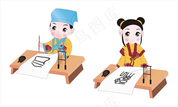 古代人物