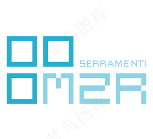 M2r logo设计欣赏 M2r化...