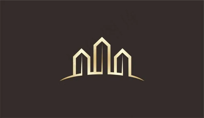 地产图标 地产LOGO 地产cdr矢量模版下载