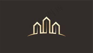 地产图标 地产LOGO 地产