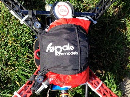 支持伺服de降落伞该F450