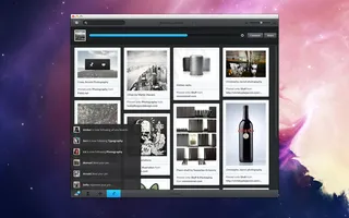 精致的苹果界面PSD素材