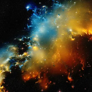 宇宙星空背景主图