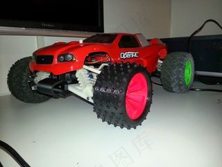 openrc truggy轮胎（实...