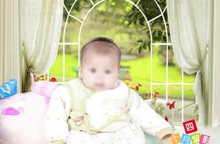 2013儿童摄影图片