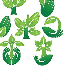 矢量标志设计素材