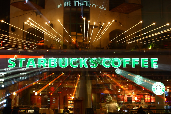 星巴克咖啡图片