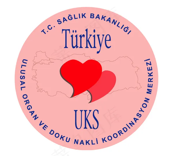 Turkiye_Ulusal_Or...ai矢量模版下载