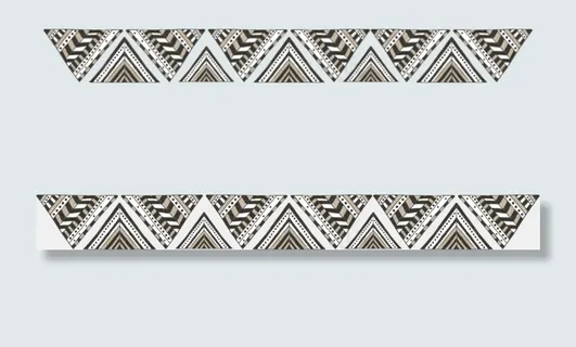 传统花纹动物设计素材