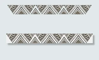 传统花纹动物设计素材