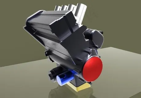 雅马哈发动机R1