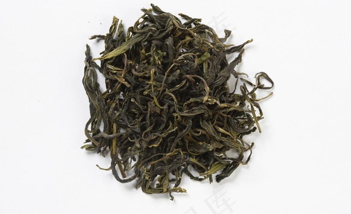 霍山黄大茶 茶叶 名茶 中国名茶图...