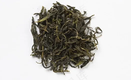 霍山黄大茶 茶叶 名茶 中国名茶图...