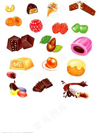 软糖图片