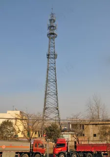 电信信号发射塔图片 电信信号发射塔图片