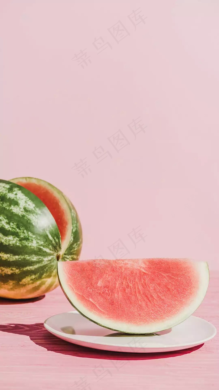 西瓜高清摄影图片