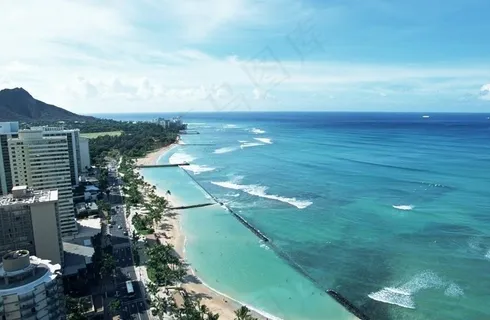 景观鸟瞰图图片