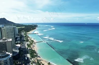 景观鸟瞰图图片