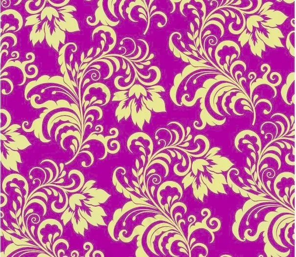 雅金花纹矢量素材免费下载eps,ai矢量模版下载