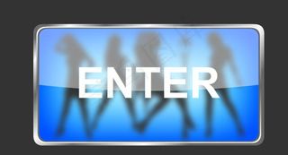 鼠标悬停高亮发光flash