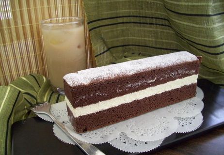 巧克力蛋糕图片