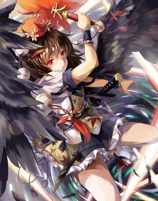 日本动漫插画图片