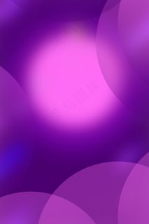 双11促销季渐变紫色banner