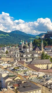 外国城市风光高清摄影图片