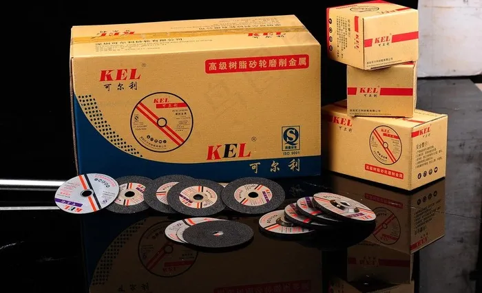 砂轮片包装图片