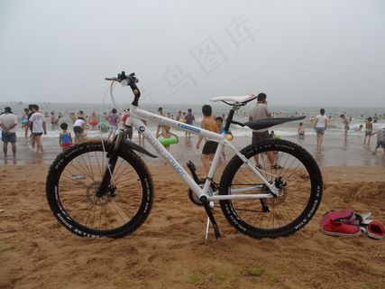 宝马山地车在青岛图片