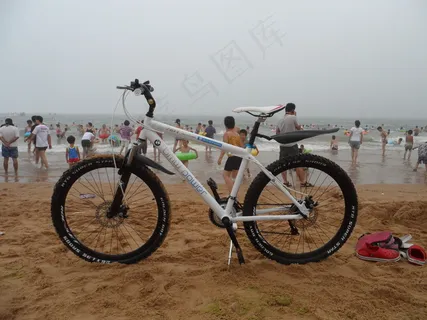 宝马山地车在青岛图片