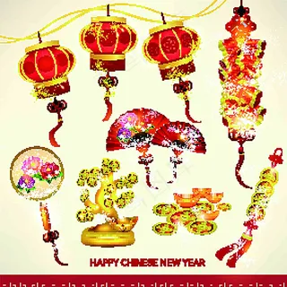 中国风素材图片