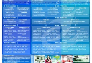 招生简章内页图片